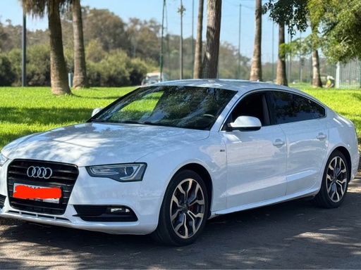 Audi A5 S Line 3.0 TDI Diesel – 2010/2011 – 201 000 km