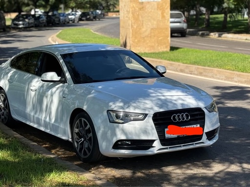 Audi A5 S Line 3.0 TDI Diesel – 2010/2011 – 201 000 km