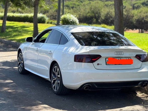 Audi A5 S Line 3.0 TDI Diesel – 2010/2011 – 201 000 km