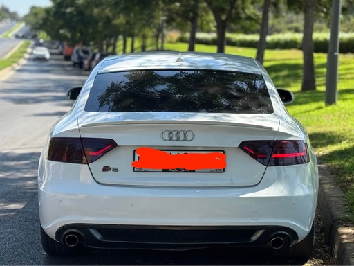 Audi A5 S Line 3.0 TDI Diesel – 2010/2011 – 201 000 km