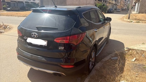 Hyundai Santa Fe 2014 Diesel – Automatique – Toit ouvrant – 230000 km