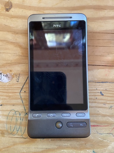 HTC Hero (2009) (Excellent Battery)-Nostalgia