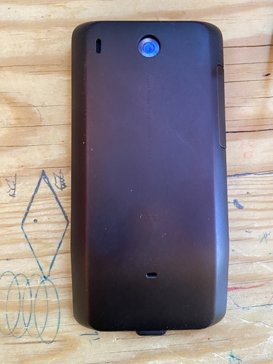 HTC Hero (2009) (Excellent Battery)-Nostalgia