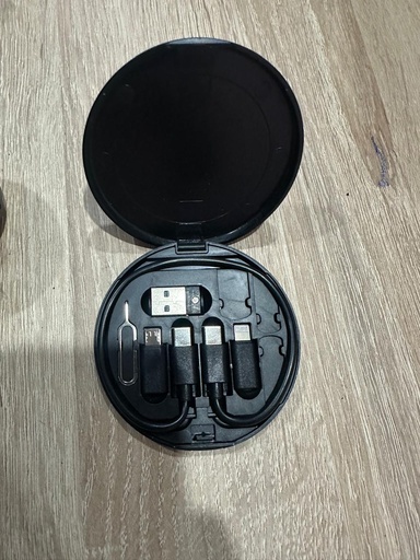 Jabra headset with microphone – Wired