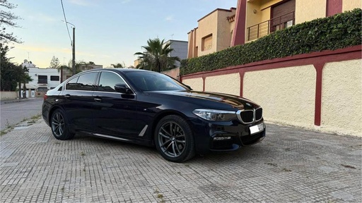 BMW 520d Pack 2018 – 160 000 km – WW Maroc