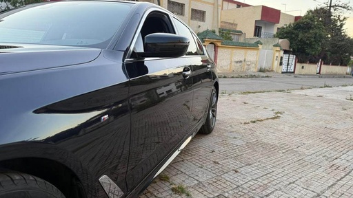 BMW 520d Pack 2018 – 160 000 km – WW Maroc