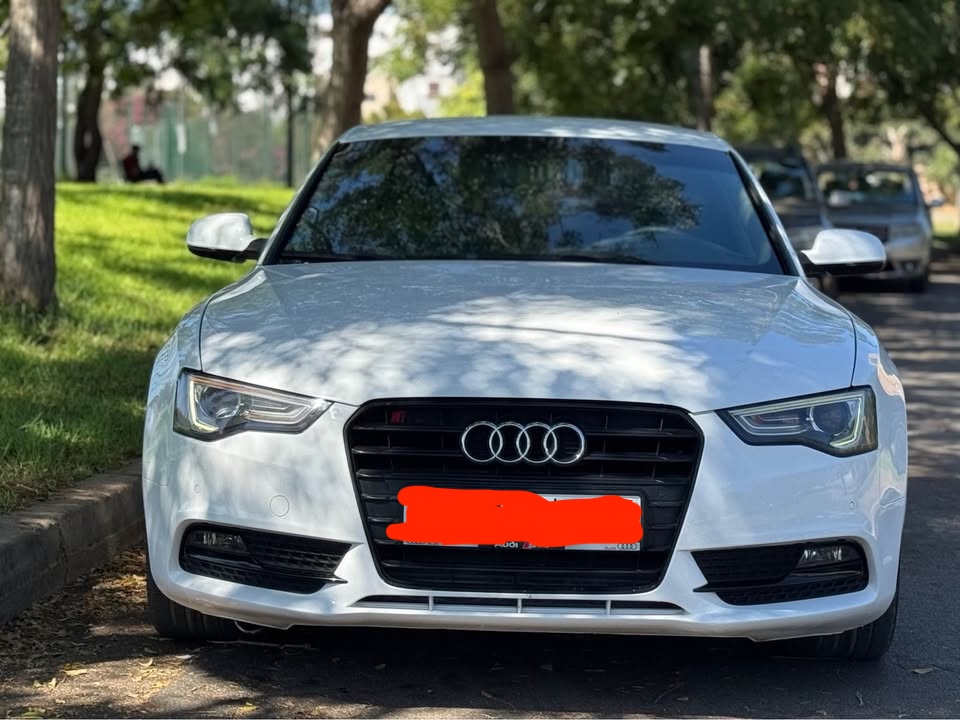 Audi A5 S Line 3.0 TDI Diesel – 2010/2011 – 201 000 km