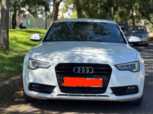 Audi A5 S Line 3.0 TDI Diesel – 2010/2011 – 201 000 km