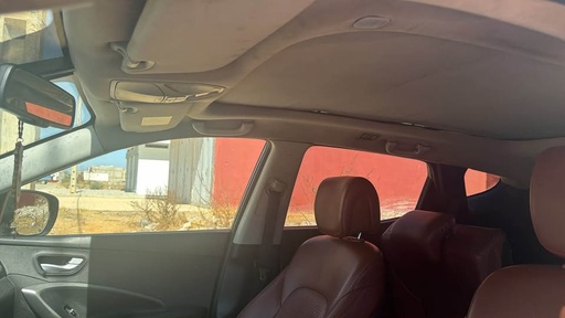 Hyundai Santa Fe 2014 Diesel – Automatic – Sunroof – 230,000 km