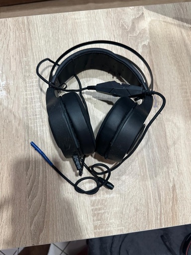 Casque gaming Logitech G230 filaire avec microphone